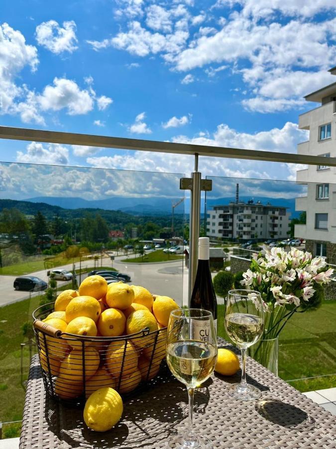 Ferienwohnung Apartament Cobena Jelenia Góra Exterior foto